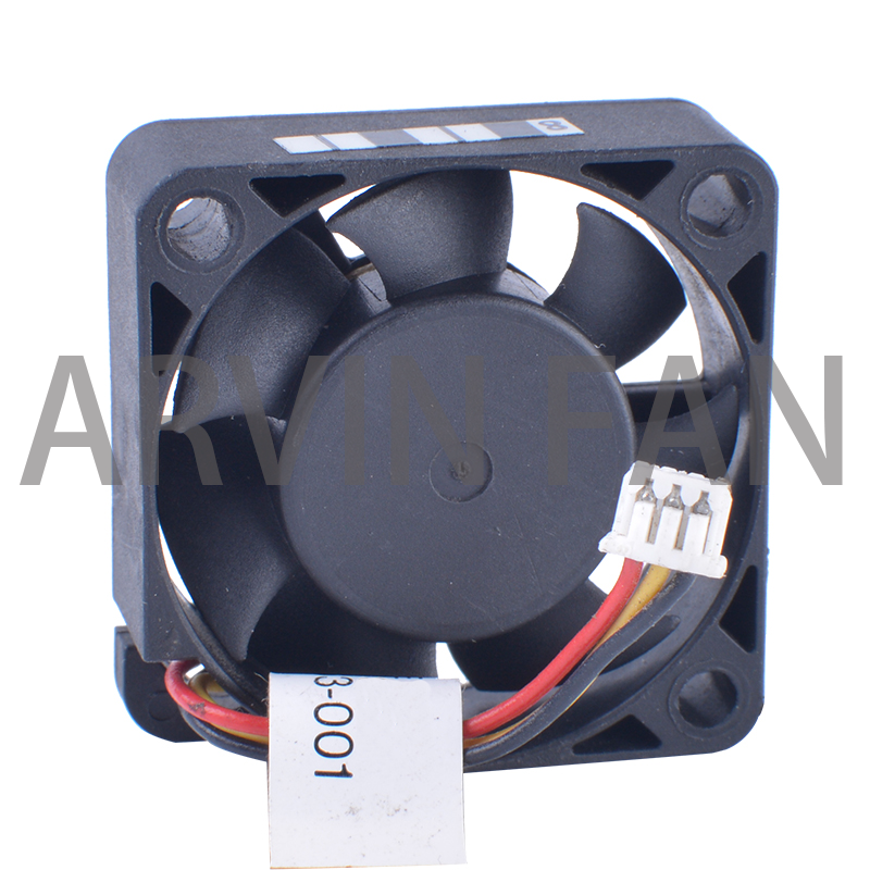 Micro ventilateur de refroidissement à double roulement à billes, FD0530103B 3010 3cm 30mm 5V 0.45W