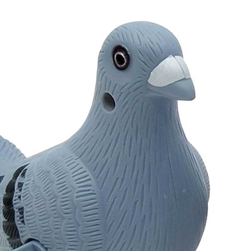 Pigeon Wind up Toys Party Favors Ornament Jumping for Children Boys Girls