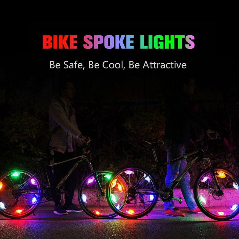 Enveloppes colorées de protection de rayons de roue de moto, couvercles de tuyau de garniture de peau de jantes, motocross, vélo, vélo, 36 pièces