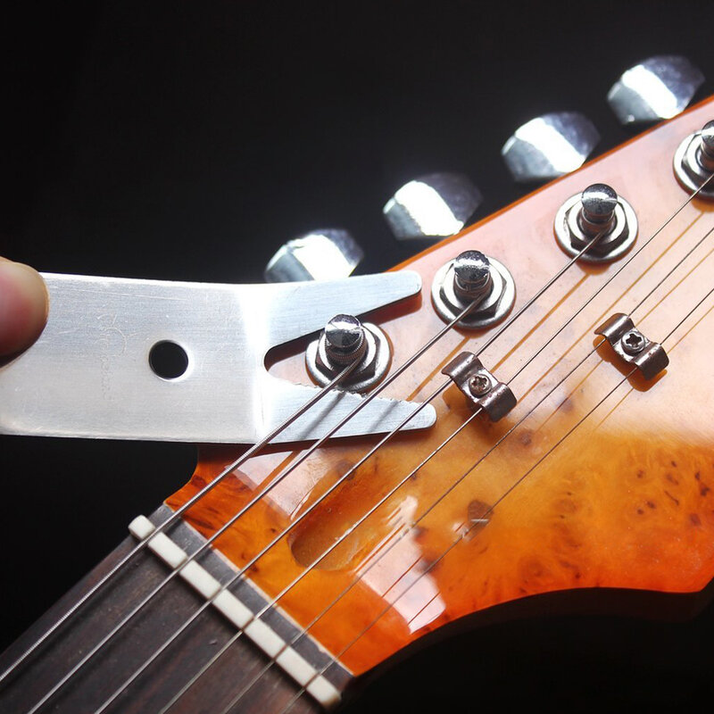 Гаечный ключ для электрогитары, многофункциональный инструмент для затяжки басов и гитар, запчасти для гитары