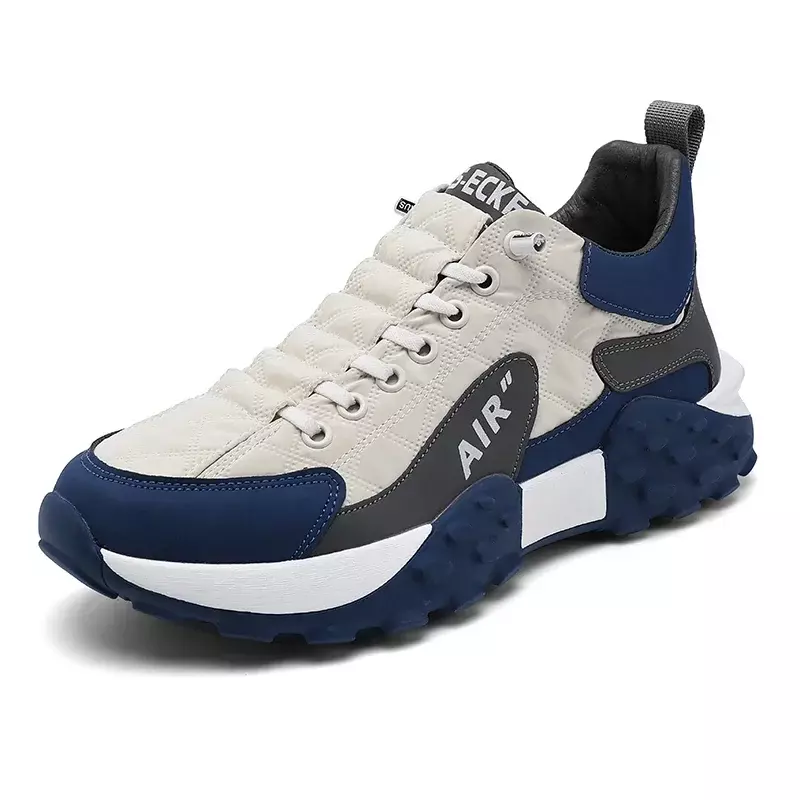 Scarpe da ginnastica da uomo piattaforma scarpe da uomo 2024 nuove scarpe da corsa per uomo scarpe Casual vulcanizzate di marca di lusso comode Tenis Masculino