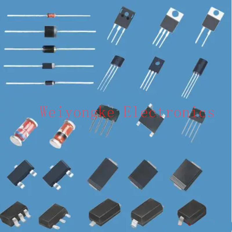 Transistor de triodo de 50 piezas, oscilador de cristal, hoja de aislamiento de disipador de calor, tornillo de hoja de mica, TO220, TO247, TO-3PL, 49U, 25x15x10