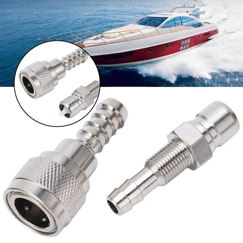 Connettore maschio speciale per giunti per tubi dell'olio di accessori per motori marini per motori Offshore O2P6