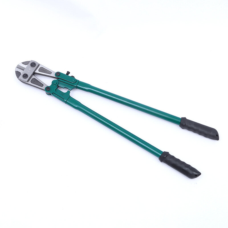 1Pc 24 Inch Hand Tools 45 High Carbon Steel Bolt Cutter Manual Cable Heavy duty cutters cable shear