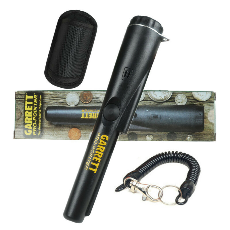 2023 New Upgrade Locator and  Waterproof Handheld Professional Locating Pinpoint Rod Metal Detector Gold Finder