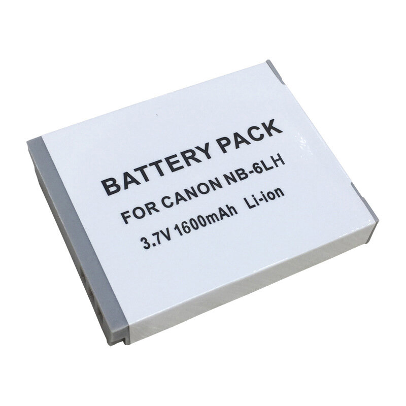 Caricabatterie NB 6LH e batteria nb-6l nb-6l per Canon Powershot SX700 SX710 SX700HS S120 S110, SX170 IS, S200 280HS S95 SX530 SX270HS
