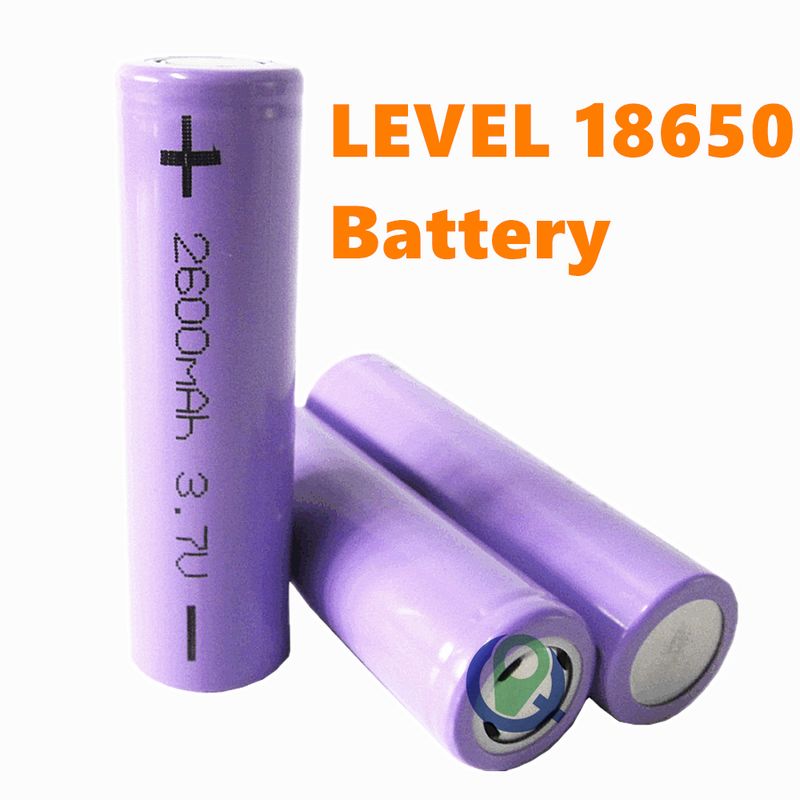 Pegatina de pared 18650 batería de litio láser medidor de nivel infrarrojo