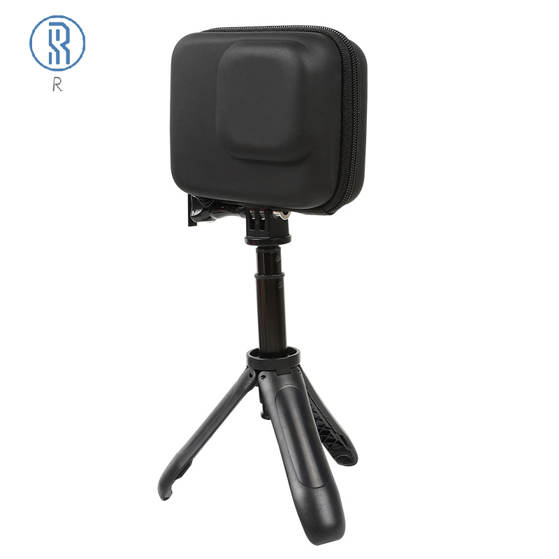 Étui de transport rigide pour caméra Dji Osmo Action 3 2 Insta360 One R, mini boîte étanche pour fore11, 10, 9, 8, 7, 6, 5