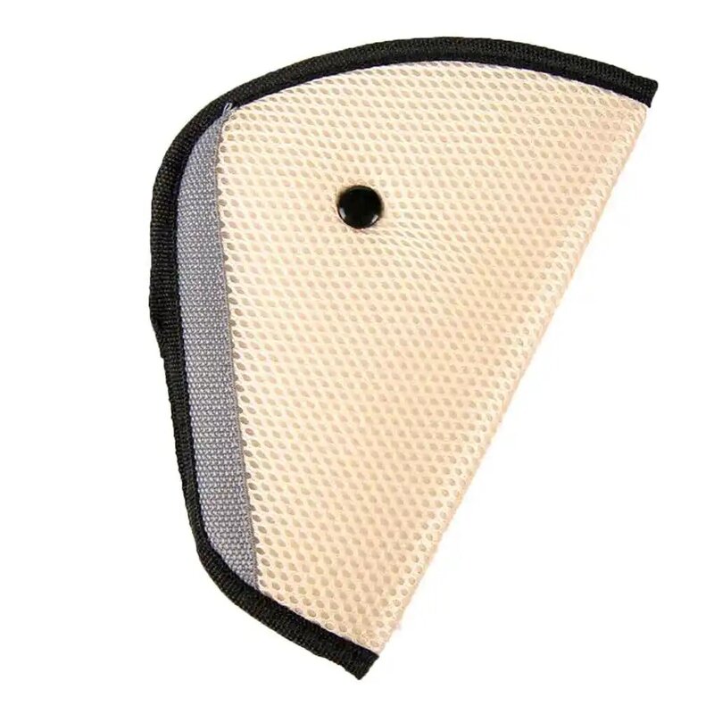 Kids Baby Children Seat Safety Belts Auto Safety Belt Cover Child Neck Protection Positioner