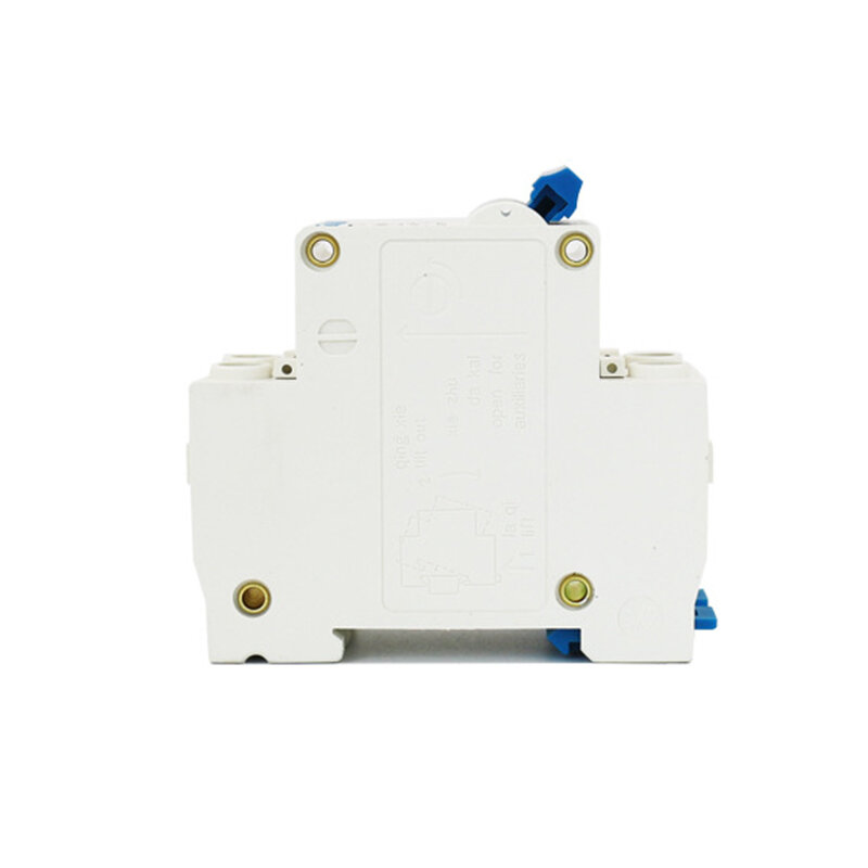 DC Circuit Breaker 16A 20A 25A 32A 63A Household 2P Air Switch Miniature Circuit Breaker Overload Protection Switch