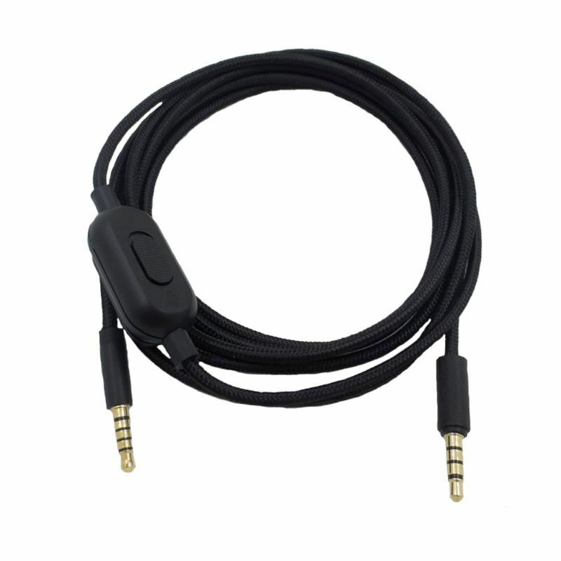 Cable para auriculares Cable 3,5 mm a 3,5 mm para auriculares GPRO G233 G433 40GE