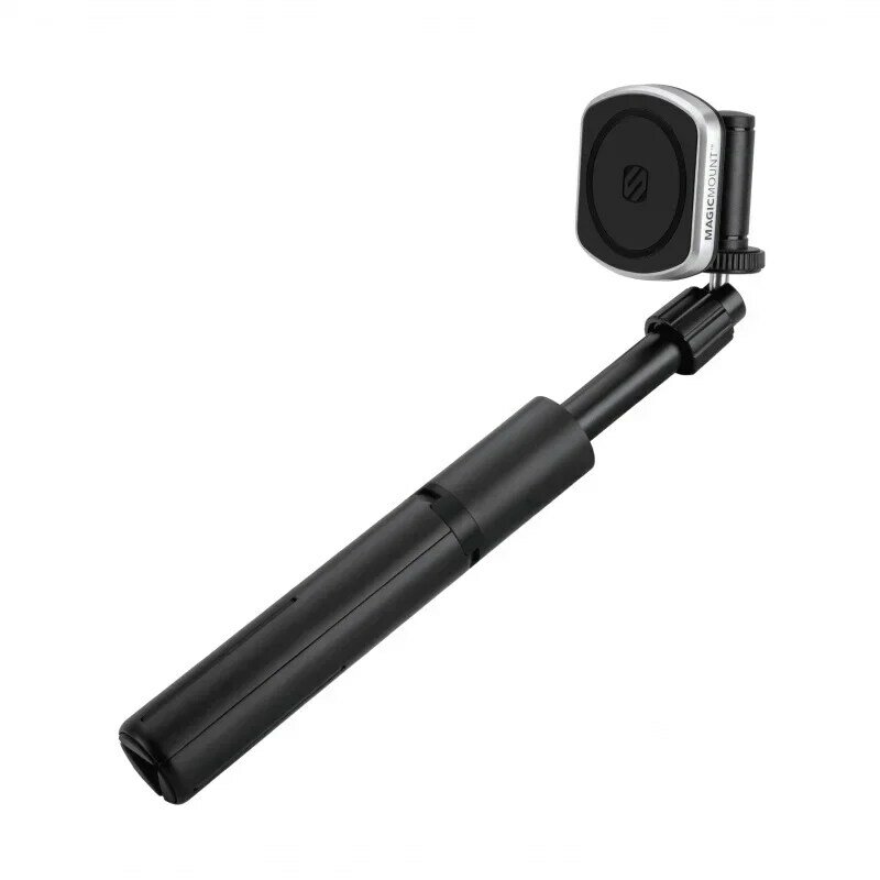 Scosche MP2TR1-SP MagicMount Pro 2 statyw/uchwyt do telefonu do Selfie z regulowane ramię, czarny