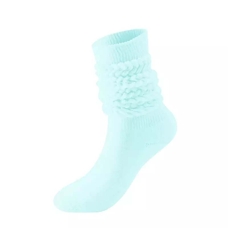 Черные носки для мужчин и женщин, Осенние японские носки, чистые белые носки