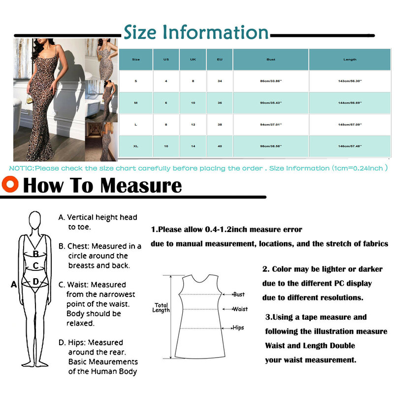 Women's Fashion Leopard Printing Korean Velvet Dresses Slimming Fit Sexy Long Skirts Sleeveless Suspender Casual Dress
