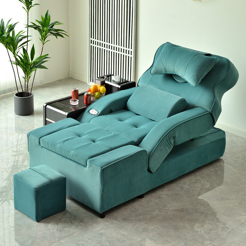 물리 치료 반죽 페디큐어 의자, 조정 전문 수면 홈 페디큐어 의자, 편안한 안락 의자, 신라 포돌로지카 가구 CC