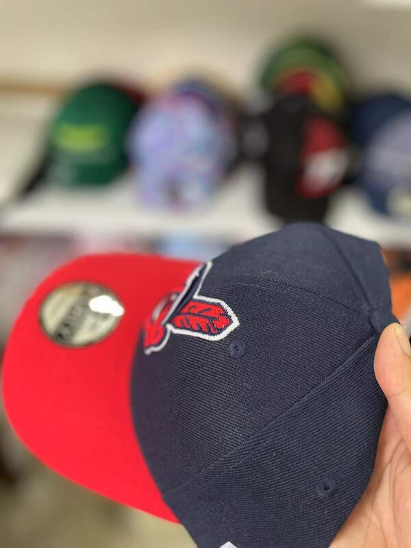قبعة بيسبول منحنية قابلة للتعديل ، جميع أنواع قبعات الظل ، قبعة عادية ، بيع بالجملة