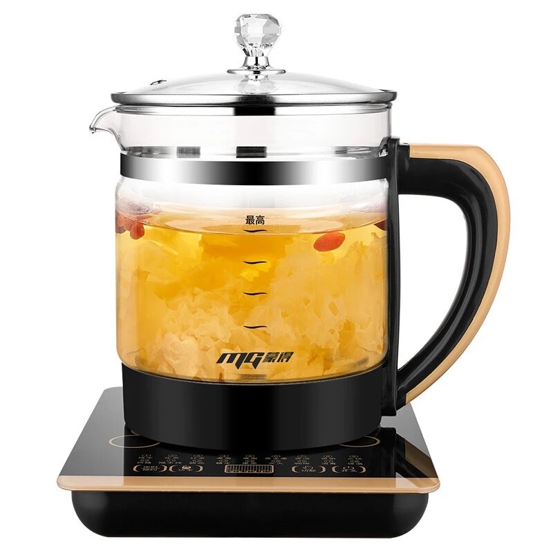Multi Functional Household Full-automatic Small Health Care Pot Glass Office Health Care Tea Pot