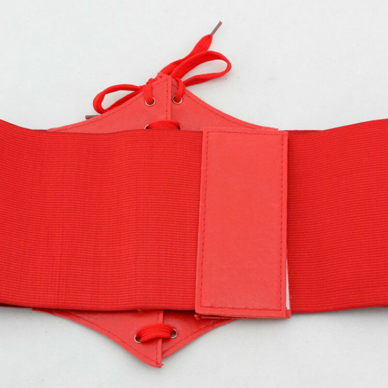 コルセット-女性用の幅広の合成皮革ベルト,ボディに伸縮性のあるベルト,ハイウエスト,2022