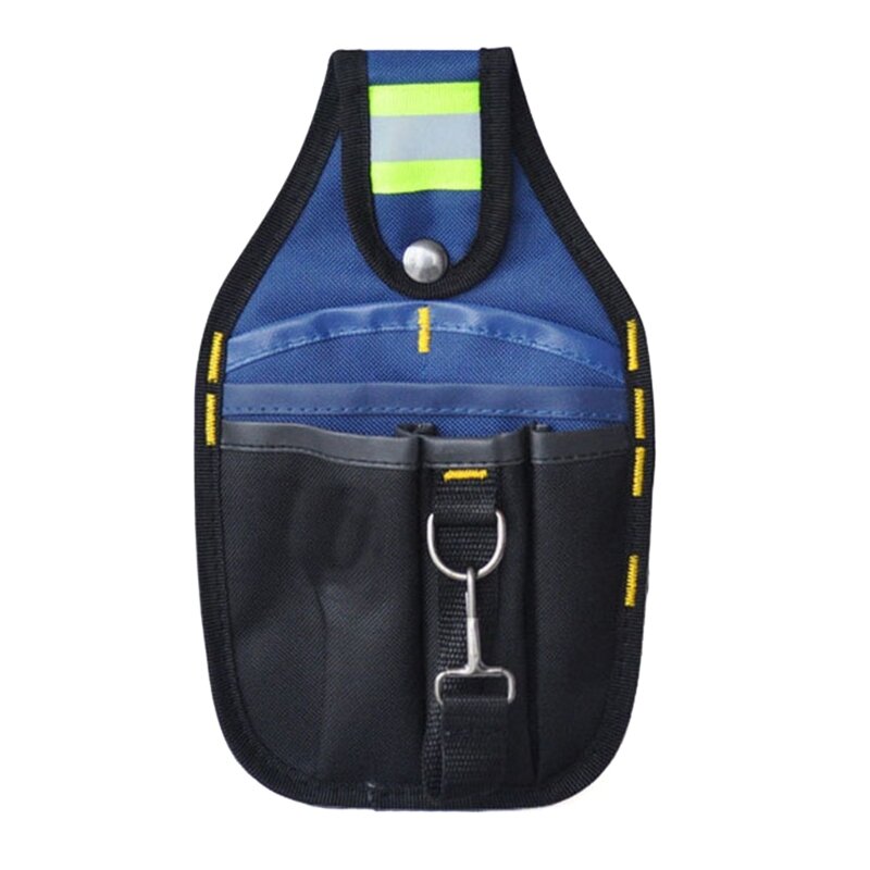 حقيبة حزام متعددة الوظائف محمولة من قماش أكسفورد مع جيوب للبستنة M89B