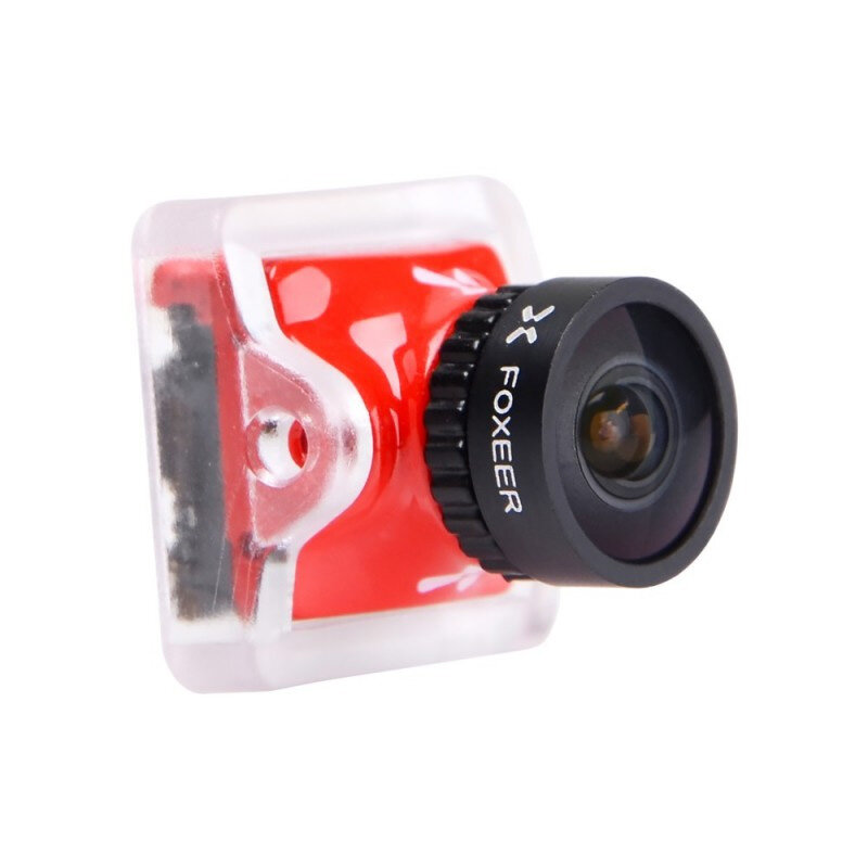 Foxeer Digisight 720P Digital 1000TVL Analog Switchable 4ms Latency Super WDR 1/3" CMOS Sensor FPV Camera for FPV Drone Aircraft