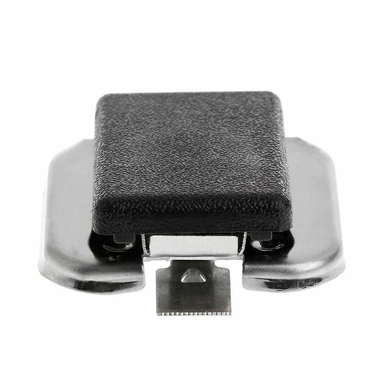 Dropship Clip da cintura altoparlante portatile microfono accessorio Radio bidirezionale sostituzione microfono Fo
