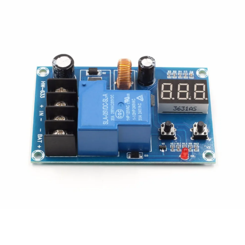 XH-M604 Battery Charger Control Module, Lithium Battery Charging, Switch Protection Board, DC 6-60V Storage
