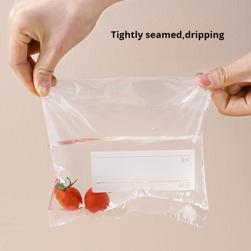 Mini sealing machine small household plastic sealing machine snack sealing artifact portable hand-pressed plastic bag sealing ma