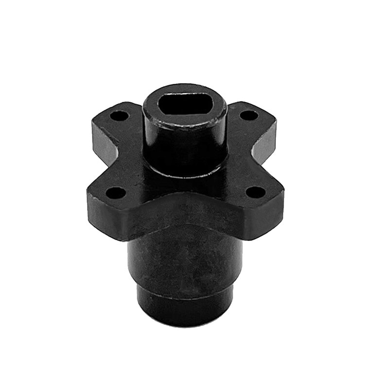 Simulated Off-Road Toy Frame Reinforced Steel Bridge Gear Shaft Differential Block RZ003 For Axial RBX10Ryft