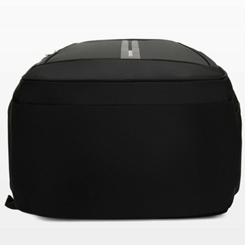 Grande capacidade mochila de viagem ao ar livre, simples e moderno Business Laptop Bag, mochila estudante, novo