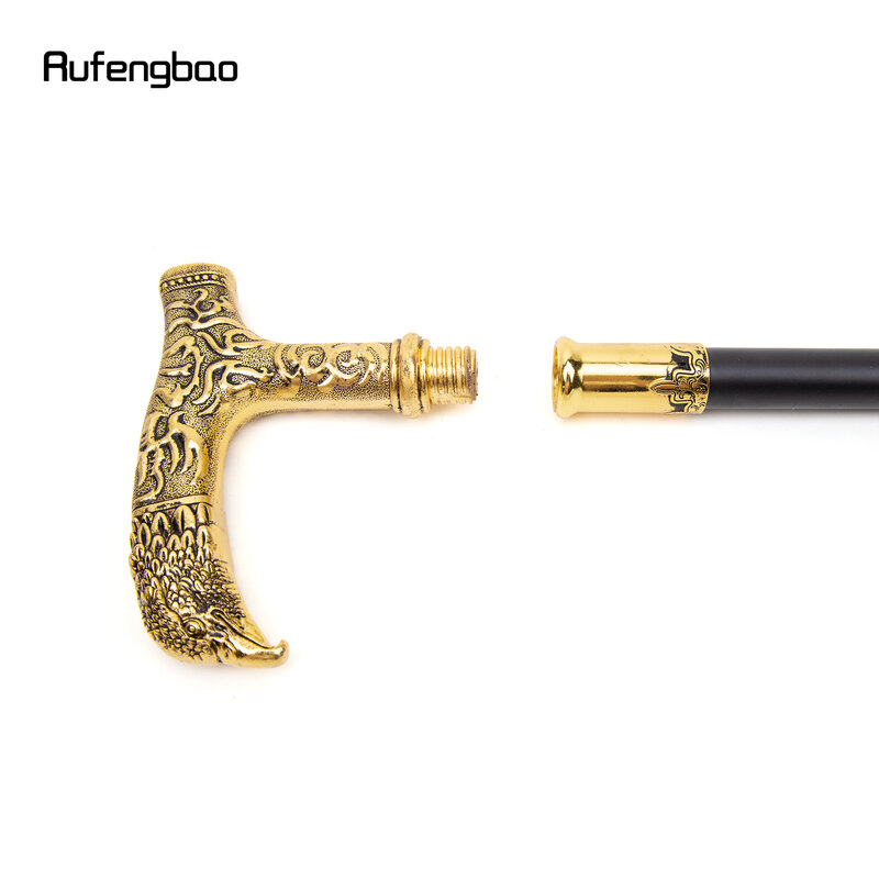 Золотая Ручка Eagle, роскошная трость для вечерние, Модная элегантная трость, декоративная трость, трость, ручка 90 см