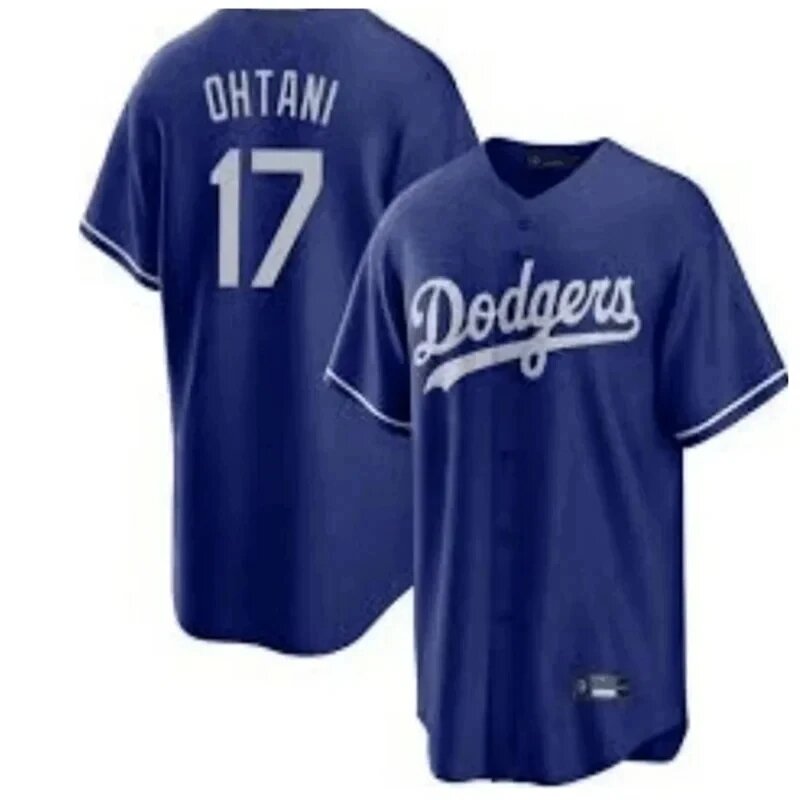 Dos homens Oversized Los Angeles Baseball Uniforme Camisa, Streetwear impresso, Akira Ohtani Fan