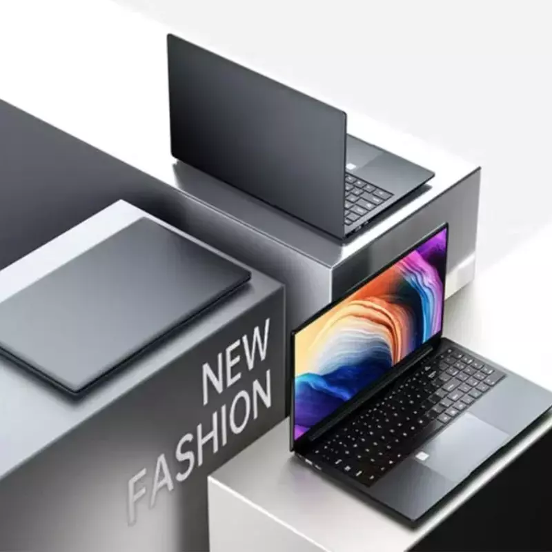AKPAD-ordenador portátil Intel N95 NVIDIA GeForce GTX 2024, 4G, Windows 10 11 Pro, Notebook de oficina con Bluetooth, 16G, 32G, 16 pulgadas, IPS, 1060