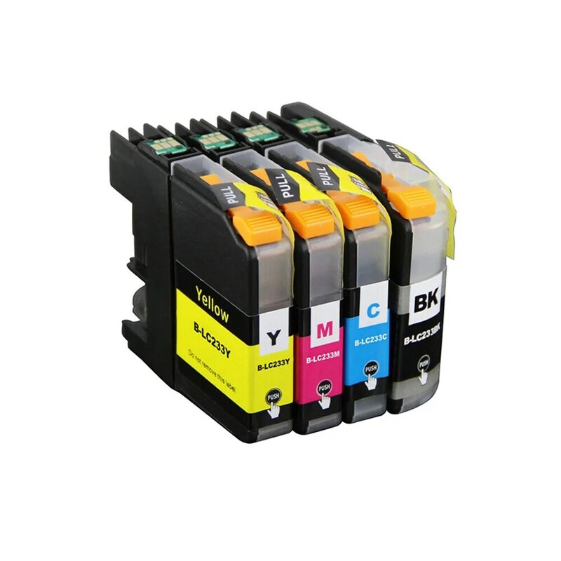 LC233 LC231 Ink Cartridge Compatible For Brother MFC-J5720/J4120/J4620/J5320 DCP-J562DW/MFC-J480DW/J680DW/J880DW
