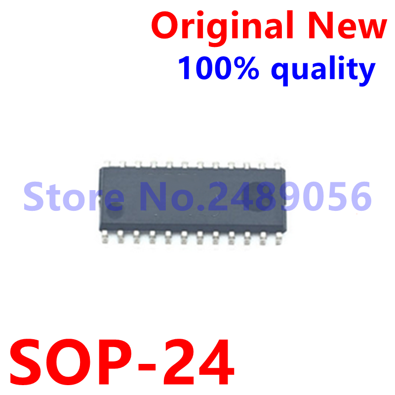 5-50 stücke 100% neue original BH7236AF-E2 BH7236AF BH7236 SOP-24 IC Chips