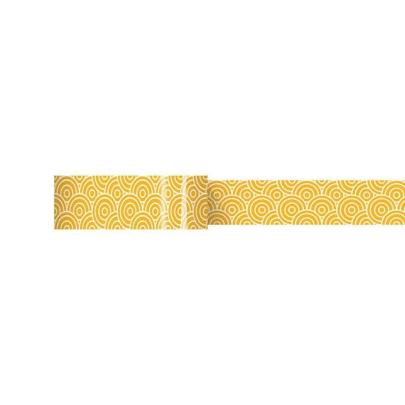 防水ウォールシーリングテープ,50m,粘着性,ゴールドカラー,ワードローブの装飾,寝室用キャビネット