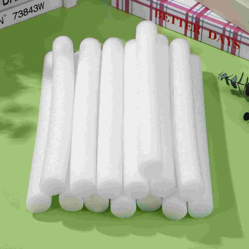 14 Pcs Protective Case Foam Caulk Stick Sofa Pet Owners Couch White Kids Couch SlipSectional Couch Tuck