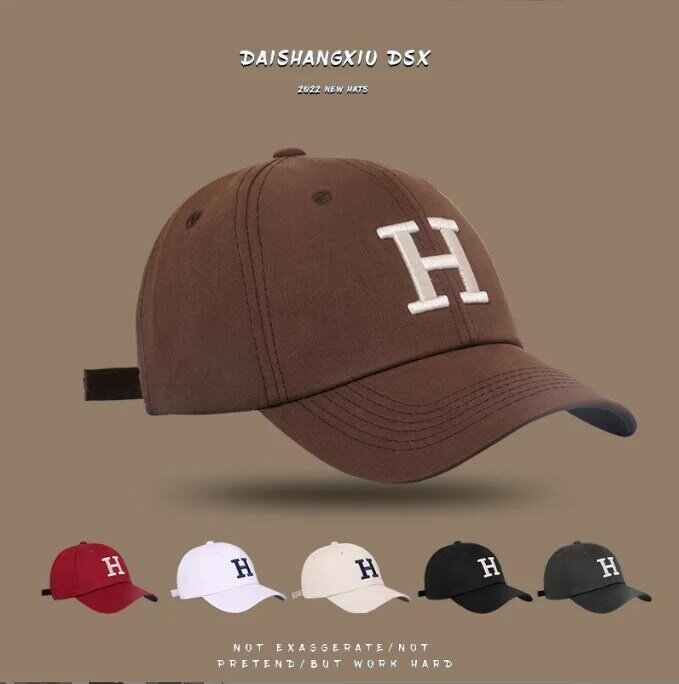 عالية الجودة شعار مخصص ثلاثية الأبعاد قبعة بيسبول مطرزة