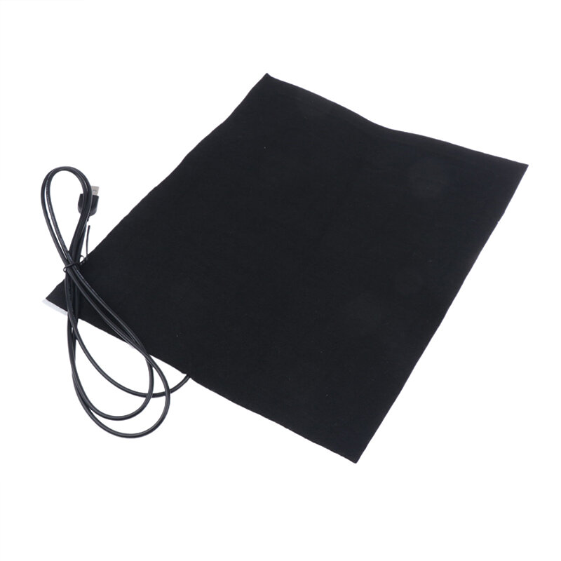 USB Folding Heated Sheet Heating Winter Warm Pad Cushion Waterproof Car Seat Heating Pet Cushion Temperature Control Heating Pad