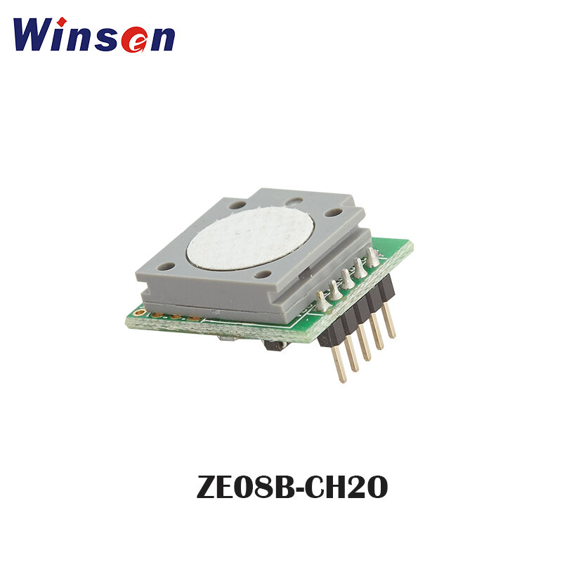 5pcs Winsen ME2-CH2O/ZE08B-CH2O/ZE08-CH2O Formaldehyde Sensor Modules with High sensitivity & resolution& Good stability