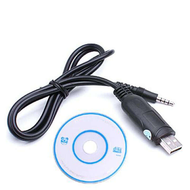 YEASU USB Programming Cable w/CD Driver for VERTEX VX-1R VX-2R VX-3R VX-4R VX-5R VX-132 VX-160 VX-168 VX-231 VX-351 VX-428 Radio