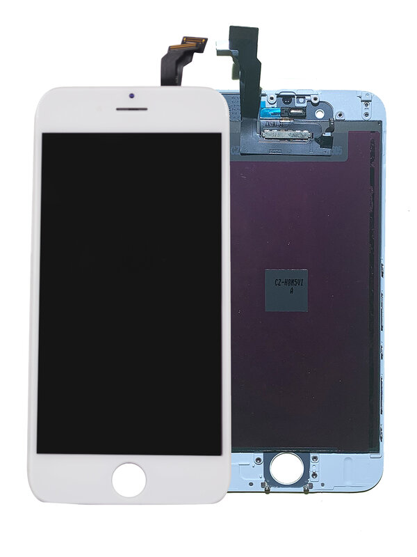 LCD Touch Screen Substituição para iPhone, Montagem digitalizador, AAA Qualidade Display para iPhone 8, 6s, 7, 8 Plus