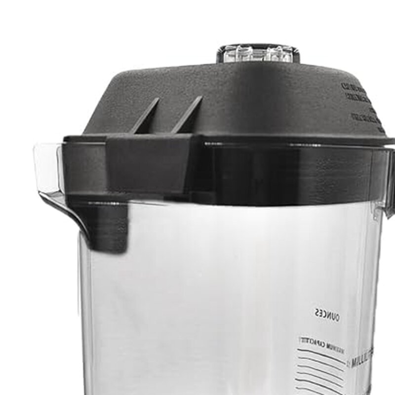 48Oz Blender Fit For Vitamix The Quiet One VM0145,Barboss,Drink Machine Advance And Touch &Go Commercial Blender Pitcher