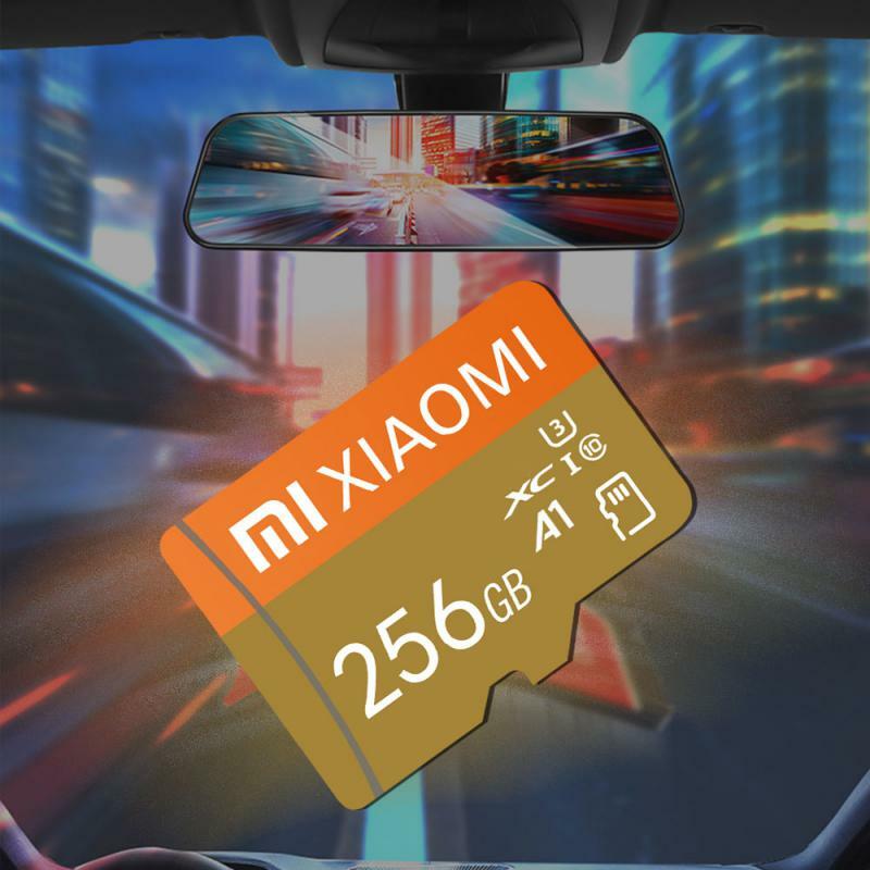 بطاقة ذاكرة SD صغيرة عالية السرعة من اكسياومي ، بطاقة ذاكرة فلاش ، مسجل قيادة ، GB ، من من مللي بايت ، من مللي بايت ، 64 جيجابايت ، 32 جيجابايت