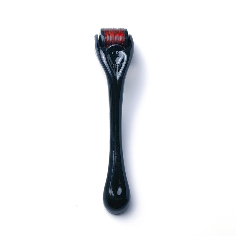DRS 540 Иглы медицинский Дерма ролик микроизолирующий ролик для роста волос уход за кожей лечение тела мезотерапия игла MTS