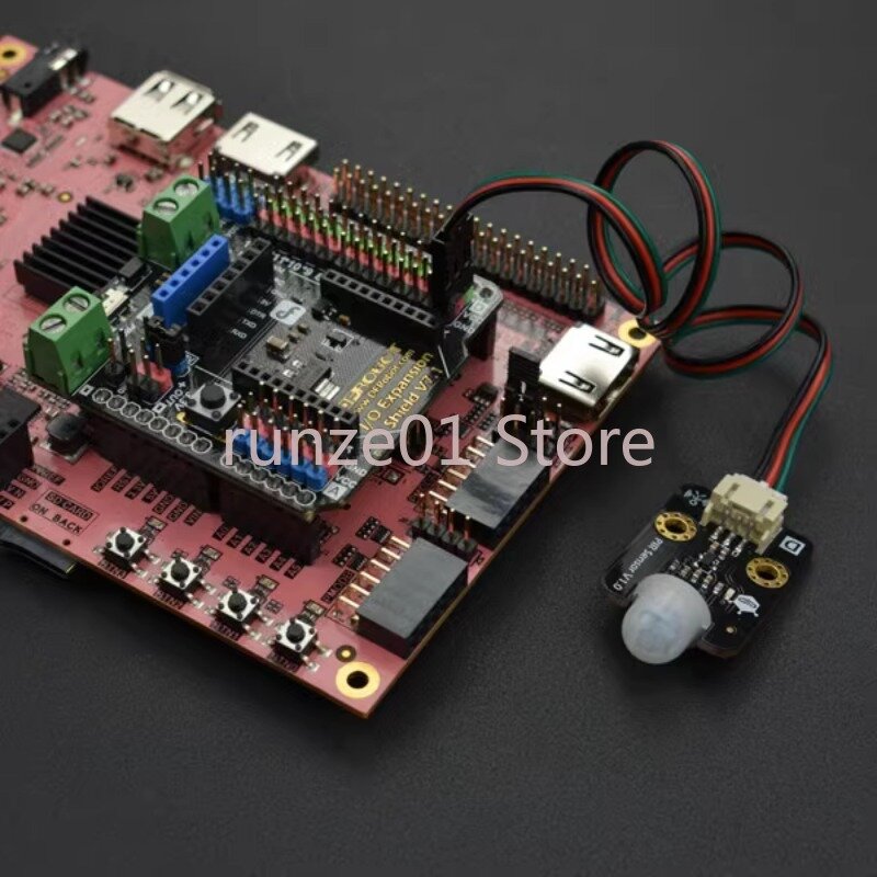 บอร์ดพัฒนา tul PYNQ-Z2 zynq 1M1-M000127DVB Dev FPGA XC7Z020 Xilinx