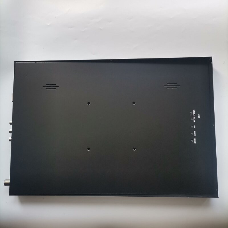 Placa controladora de TV LCD + carcasa de metal de aleación de aluminio, para 40pin, 15,6 ", LTN156AT27, 1366x768, VGA, HDMI