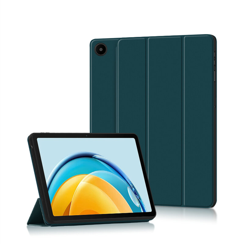 Для Matepad Mate Pad SE 10,4 дюйма, зеркальный защитный чехол, тройной Магнитный чехол для планшета Huawei MatePad 10,4