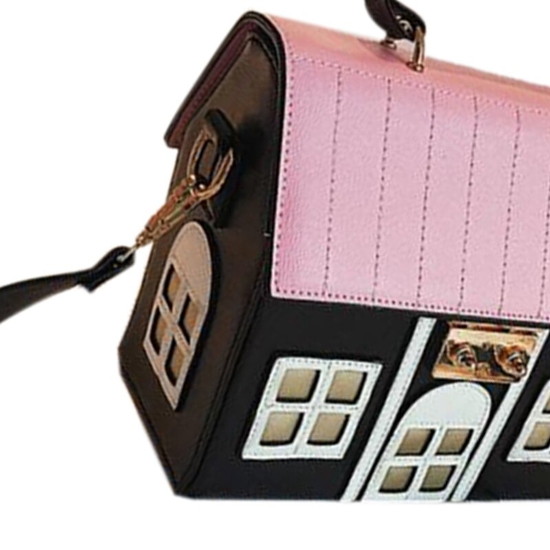女性用PUレザーハウスハンドバッグ,カジュアルなショルダーストラップ,財布