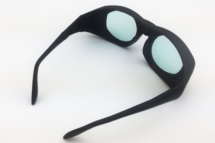 YAG Laser Goggles 2100Nm Laser Glasses 980-2500Nm Strong Light Protective Eyewear Safety Glasses