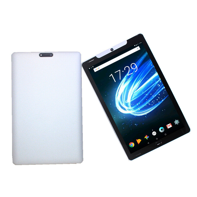 2023 nuovo 10.1 pollici 4GB RAM 16GB ROM A1 Tablet PC Android 7.0 MTK8173 risoluzione 2560x1600 IPS Quad Core WIFI doppia fotocamera